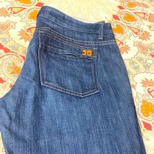 Joe’s Jeans crop